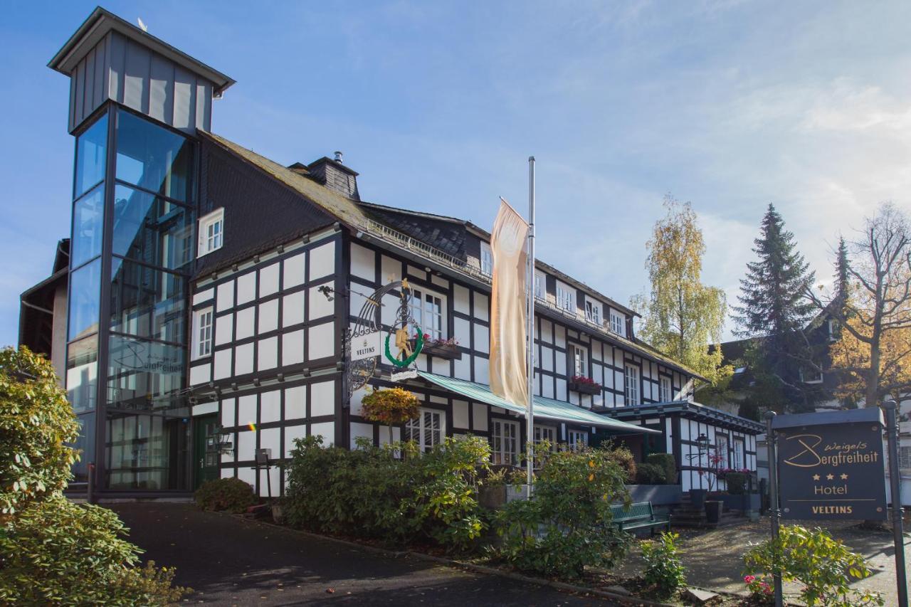 Boutique-hotel Weigels Bergfreiheit Winterberg