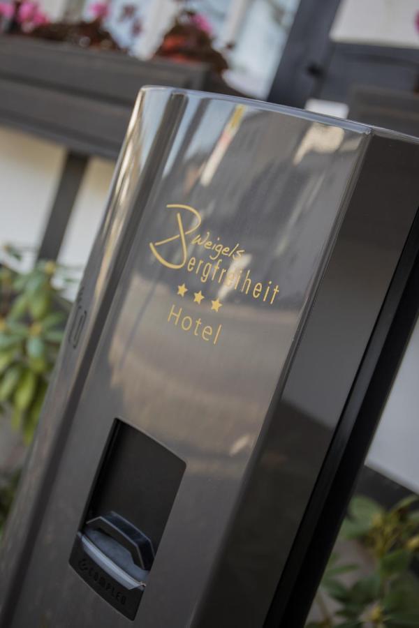 Boutique-hotel Weigels Bergfreiheit Hotel 3*