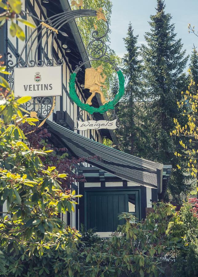 Boutique-hotel Weigels Bergfreiheit Hotel